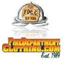 Fire Department Clothing - logo