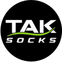 Firma TAK - Producent Skarpet - logo