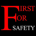FirstForSafety - logo