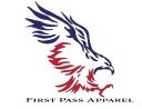 FirstPassApparel - logo