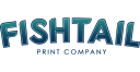 Fishtail Printing - logo