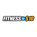 Fitness For 10 FL - logo