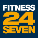 Fitness24Seven - logo