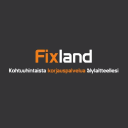 Fixland - logo