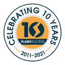FlashRouters - logo