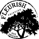 Fleurish Printing - logo