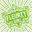 Fleurty Girl - logo