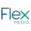 Flex Media - logo