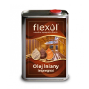 FLEXOL Olej lniany - logo