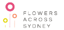 Flowers Across Sydney - logo