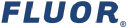 Fluor - logo