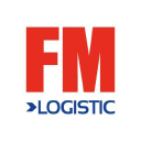 FM Logistic - logo