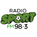 Radio SPORT FM 98.3 - logo