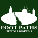 Foot Paths - logo