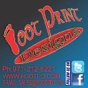 Foot Print Designs - logo