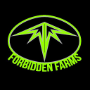 Forbidden Farms - logo