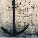 Forbidden Anchor - logo