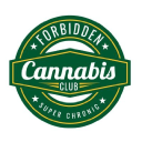 Forbidden Cannabis Club Marijuana Dispensaries - logo