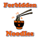 Forbidden Noodles - logo