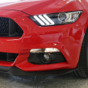 FordPartsUK - logo