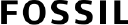 Fossil - logo