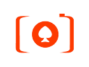 Fotopoker.pl stacjonarny i internetowy sklep fotograficzny - logo