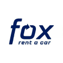 Fox Rent A Car - logo