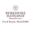 Berkshire Hathaway HomeServices Fox & Roach - logo