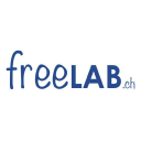 Freelab - logo