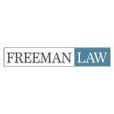Freeman Law - logo