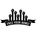 freeyourarms - logo