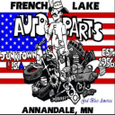 French Lake Auto Parts - logo
