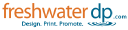 Freshwater Design & Print - logo