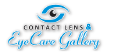 Contact Lens & EyeCare Gallery - logo