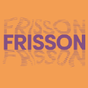Frisson - logo