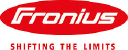 Fronius International - logo