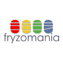 Fryzomania - logo
