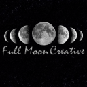 Full Moon Creative - logo