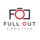 Full Out Creative - logo