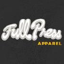 Full Press Apparel - logo