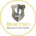 Bractwo Małych Stópek - logo