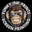 Funky Ink Prints - logo