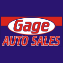 Gage Auto Sales - logo