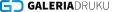 GaleriaDruku - logo