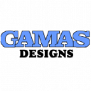 GAMAS Designs Soldotna - logo