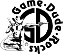 Game Dude - logo