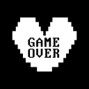 Game Over Merch - logo