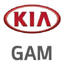 GAM Kia - logo