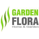 GardenFlora - logo