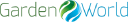 Gardenworld - logo